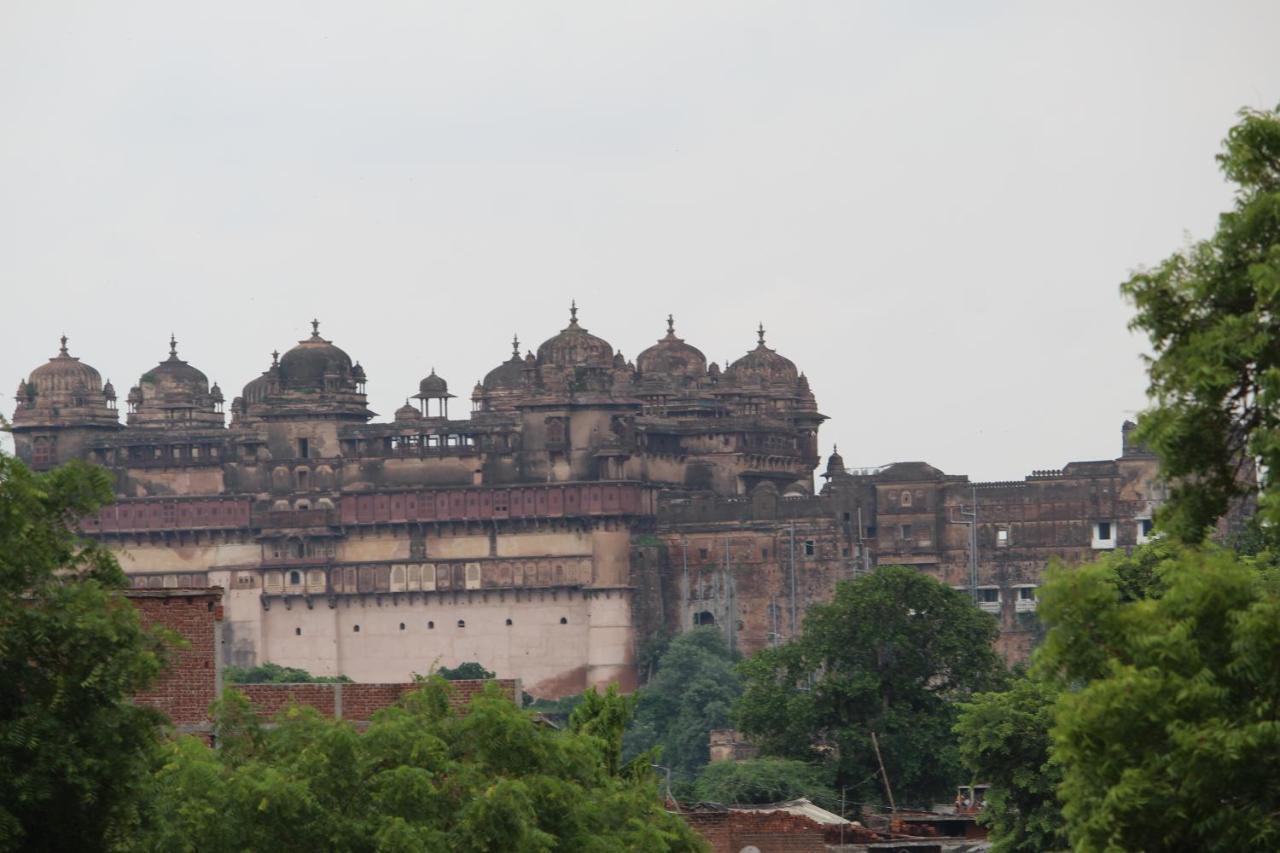 Sunset Backpackers Hostel Orchha Exterior foto