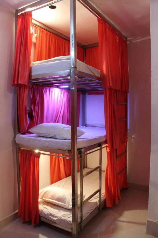 Sunset Backpackers Hostel Orchha Exterior foto