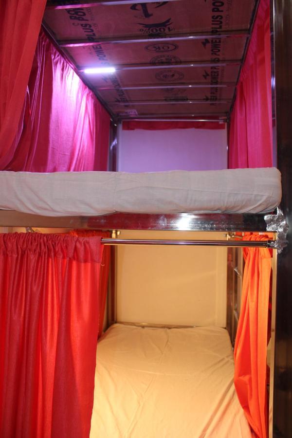 Sunset Backpackers Hostel Orchha Exterior foto